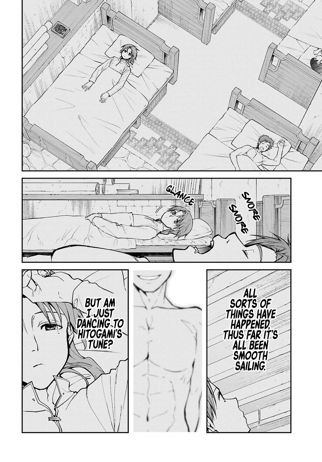 Jobless Reincarnation, Chapter 101 image 27